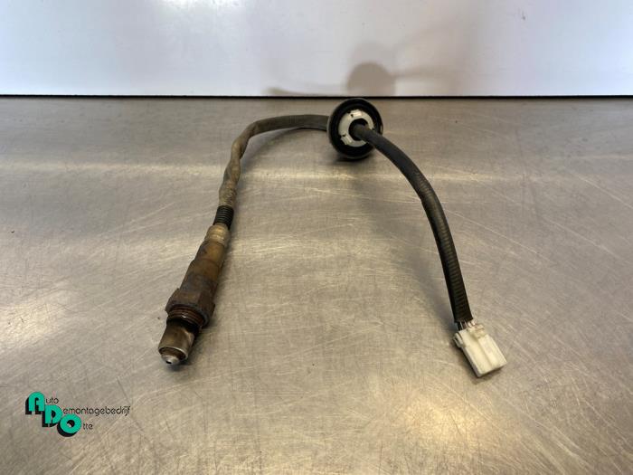 Gebruikte Lambda Sonde Mitsubishi Colt (Z2/Z3) 1.3 16V Prijs € 10,00 Margeregeling aangeboden door Autodemontagebedrijf Otte
