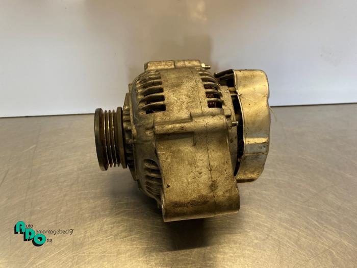 Gebruikte Dynamo Suzuki Swift (ZA/ZC/ZD1/2/3/9) 1.5 VVT 16V Prijs € 35,00 Margeregeling aangeboden door Autodemontagebedrijf Otte