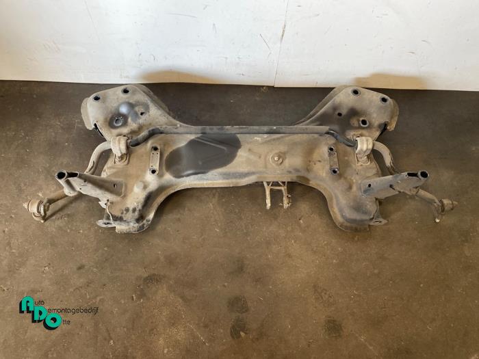 Gebruikte Subframe Citroen Jumper (U9) 2.2 HDi 130 Prijs € 120,00 Margeregeling aangeboden door Autodemontagebedrijf Otte