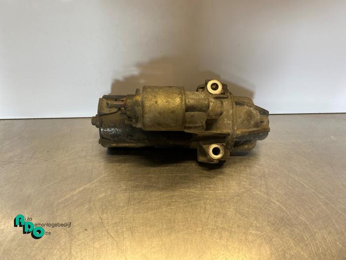 Gebruikte Startmotor Citroen Jumper (U9) 2.2 HDi 130 Prijs € 25,00 Margeregeling aangeboden door Autodemontagebedrijf Otte
