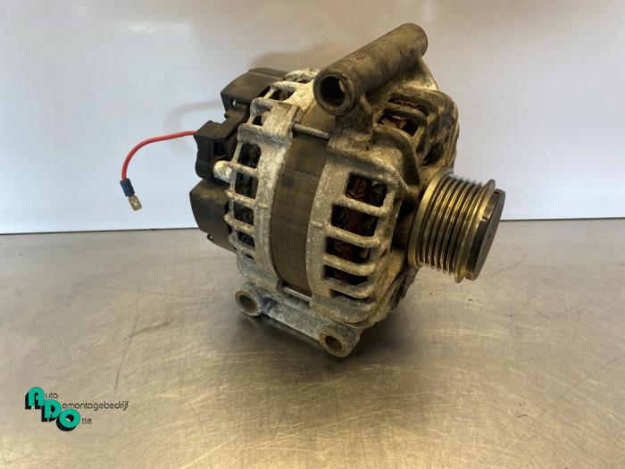 Gebruikte Dynamo Citroen Jumper (U9) 2.2 HDi 130 Prijs € 75,00 Margeregeling aangeboden door Autodemontagebedrijf Otte