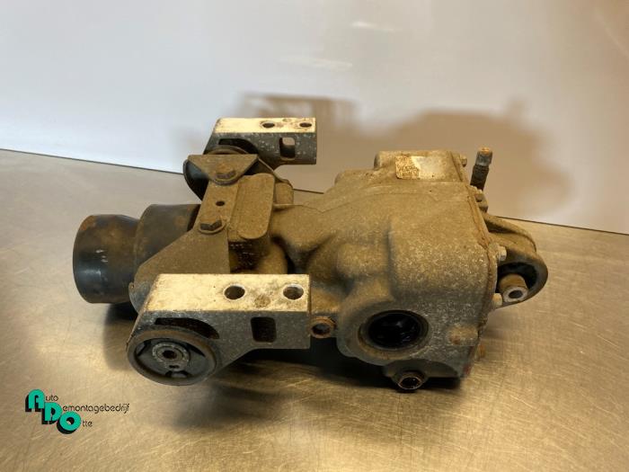 Gebruikte Differentieel achter Fiat Panda (169) 1.2 Fire 4x4 Prijs € 495,00 Margeregeling aangeboden door Autodemontagebedrijf Otte