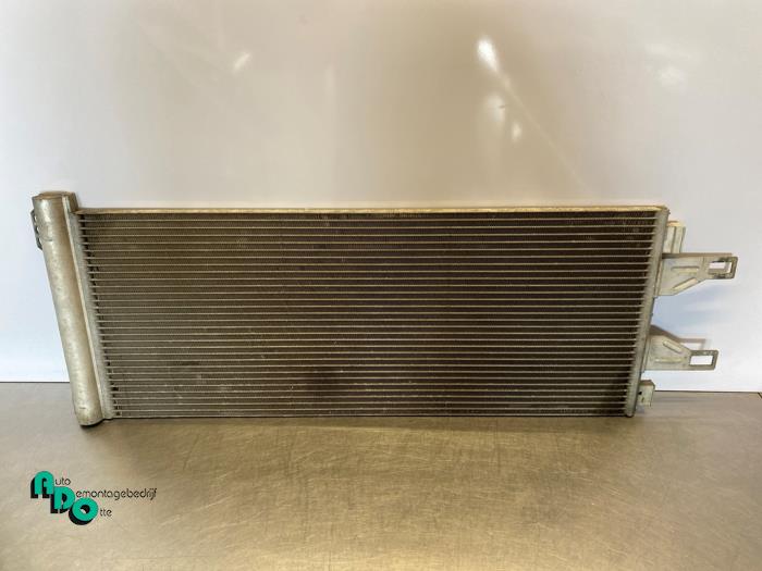 Gebruikte Airco Condensor Citroen Jumper (U9) 2.2 HDi 130 Prijs € 20,00 Margeregeling aangeboden door Autodemontagebedrijf Otte