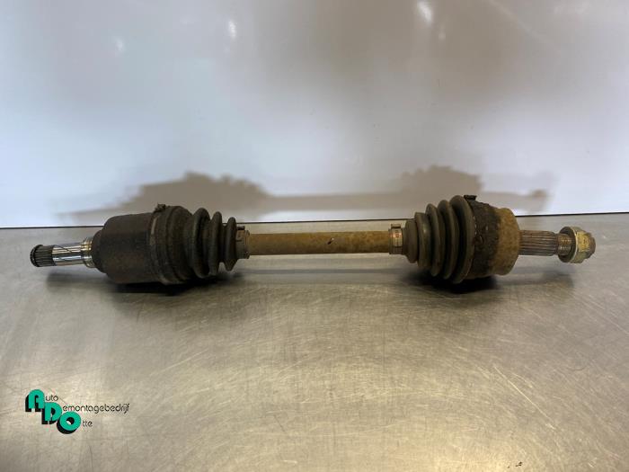 Gebruikte Steekas links-voor Fiat Panda (169) 1.2 Fire 4x4 Prijs € 95,00 Margeregeling aangeboden door Autodemontagebedrijf Otte