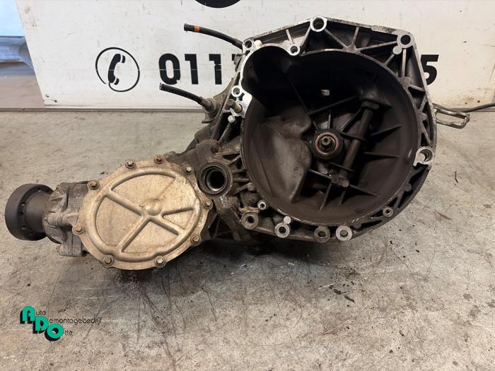 Gebruikte Versnellingsbak Fiat Panda (169) 1.2 Fire 4x4 Prijs € 495,00 Margeregeling aangeboden door Autodemontagebedrijf Otte