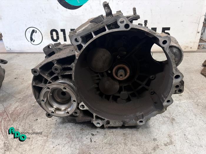 Gebruikte Versnellingsbak Seat Leon (1P1) 2.0 TFSI 16V Prijs € 350,00 Margeregeling aangeboden door Autodemontagebedrijf Otte