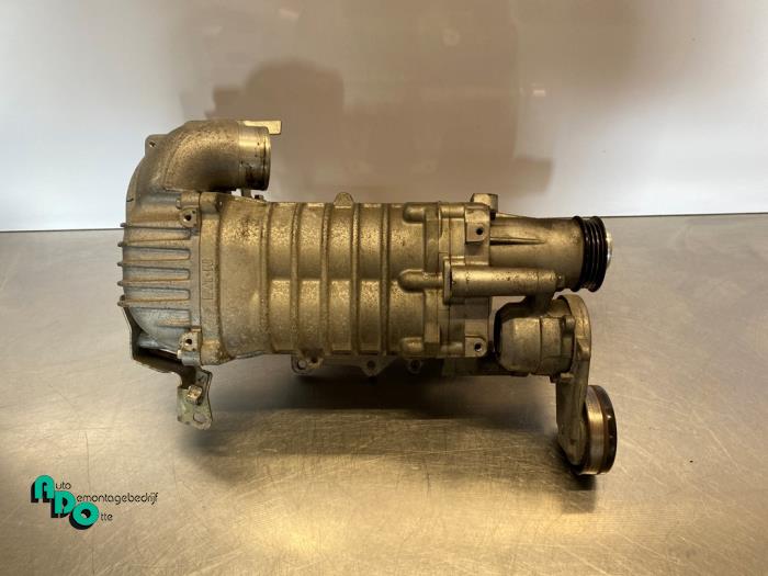Gebruikte Compressor Nissan Note (E12) 1.2 DIG-S 98 Prijs € 195,00 Margeregeling aangeboden door Autodemontagebedrijf Otte