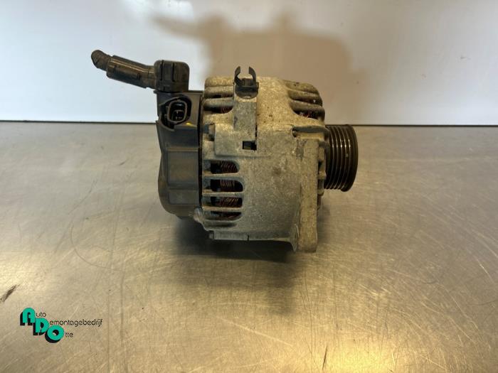 Gebruikte Dynamo Hyundai i30 Crosswagon (WWH) 1.6 CVVT 16V Prijs € 30,00 Margeregeling aangeboden door Autodemontagebedrijf Otte