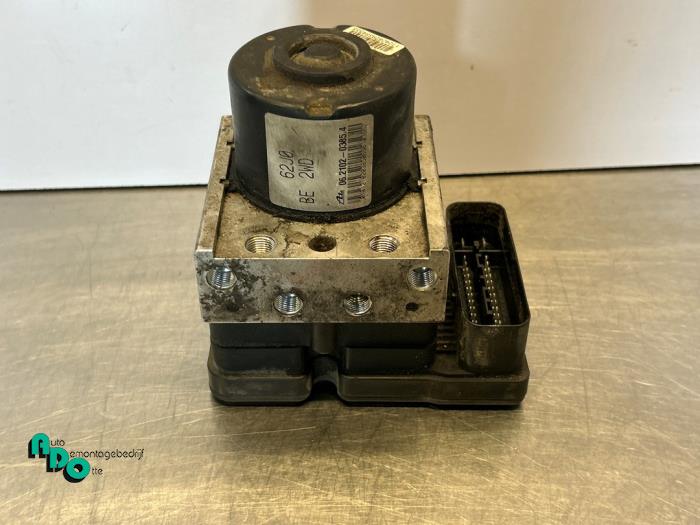 Gebruikte ABS Pomp Suzuki Swift (ZA/ZC/ZD1/2/3/9) 1.3 VVT 16V Prijs € 150,00 Margeregeling aangeboden door Autodemontagebedrijf Otte