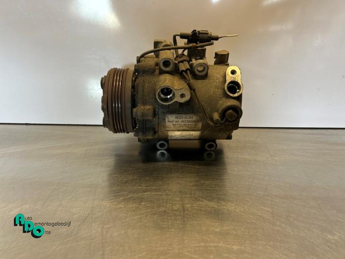 Gebruikte Aircopomp Suzuki Swift (ZA/ZC/ZD1/2/3/9) 1.3 VVT 16V Prijs € 150,00 Margeregeling aangeboden door Autodemontagebedrijf Otte