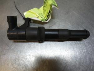 Gebruikte Bobine Fiat Stilo (192A/B) 2.4 20V Abarth 3-Drs. Prijs € 25,00 Margeregeling aangeboden door Autodemontagebedrijf Otte
