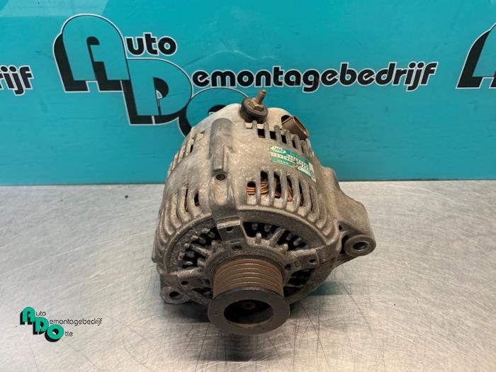 Gebruikte Dynamo Landrover Freelander Hard Top 2.5 V-6 Prijs € 45,00 Margeregeling aangeboden door Autodemontagebedrijf Otte