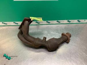 Gebruikte Katalysator Landrover Freelander Hard Top 2.5 V-6 Prijs € 100,00 Margeregeling aangeboden door Autodemontagebedrijf Otte