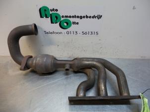 Gebruikte Katalysator Landrover Freelander Hard Top 2.5 V-6 Prijs € 80,00 Margeregeling aangeboden door Autodemontagebedrijf Otte