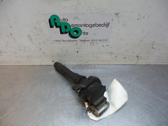 Gebruikte Bobine Landrover Freelander Hard Top 2.5 V-6 Prijs € 25,00 Margeregeling aangeboden door Autodemontagebedrijf Otte