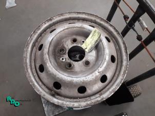 Gebruikte Velgen set Peugeot Boxer (230L) 2.5D 350M/MH/MHS Prijs € 80,00 Margeregeling aangeboden door Autodemontagebedrijf Otte