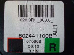 Gebruikte Veiligheidsgordel rechts-achter Mitsubishi Colt (Z2/Z3) 1.3 16V Prijs € 15,00 Margeregeling aangeboden door Autodemontagebedrijf Otte