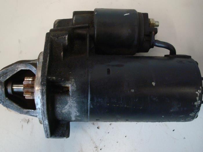 Gebruikte Startmotor Mercedes E (C124) 2.3 230 CE Prijs € 50,00 Margeregeling aangeboden door Autodemontagebedrijf Otte