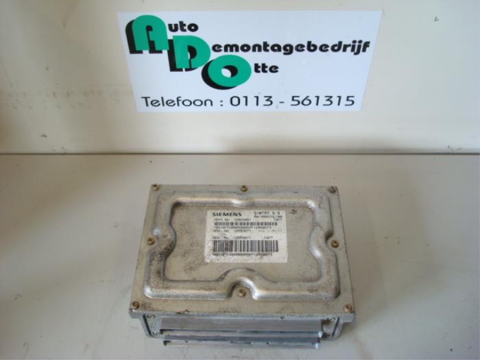 Gebruikte Computer Motormanagement Cadillac Seville 4.6 SLS/North Star V8 32V Prijs € 150,00 Margeregeling aangeboden door Autodemontagebedrijf Otte