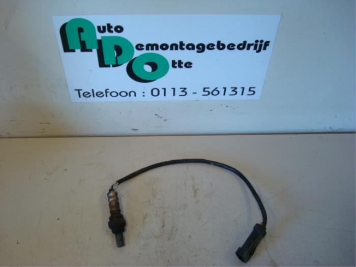 Gebruikte Lambda Sonde Renault Clio II (BB/CB) 1.2 Prijs € 15,00 Margeregeling aangeboden door Autodemontagebedrijf Otte