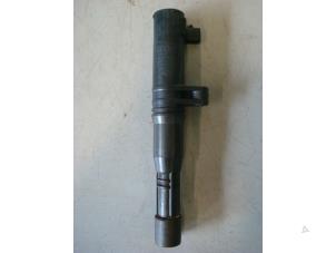 Gebruikte Pen Bobine Renault Espace (JK) 2.0 16V Turbo Prijs € 25,00 Margeregeling aangeboden door Autodemontagebedrijf Otte