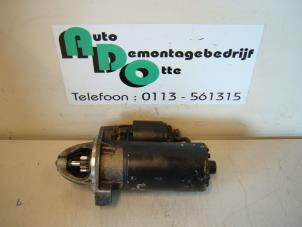 Gebruikte Startmotor Mercedes 190 (W201) 2.0 Kat. Prijs € 40,00 Margeregeling aangeboden door Autodemontagebedrijf Otte