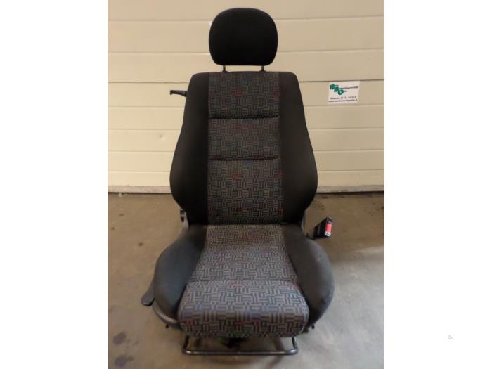 Stoel rechts Opel Astra G 1.8 16V - Autodemontagebedrijf Otte