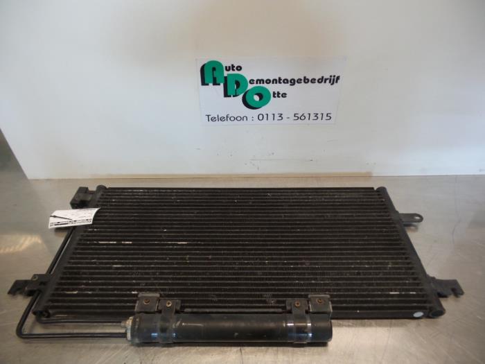Gebruikte Airco Condensor Volkswagen Transporter Prijs € 40,00 Margeregeling aangeboden door Autodemontagebedrijf Otte