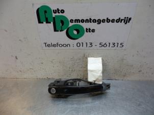 Gebruikte Deurgreep 4Deurs rechts-voor Seat Leon (1M1) 1.8 20V Prijs € 20,00 Margeregeling aangeboden door Autodemontagebedrijf Otte