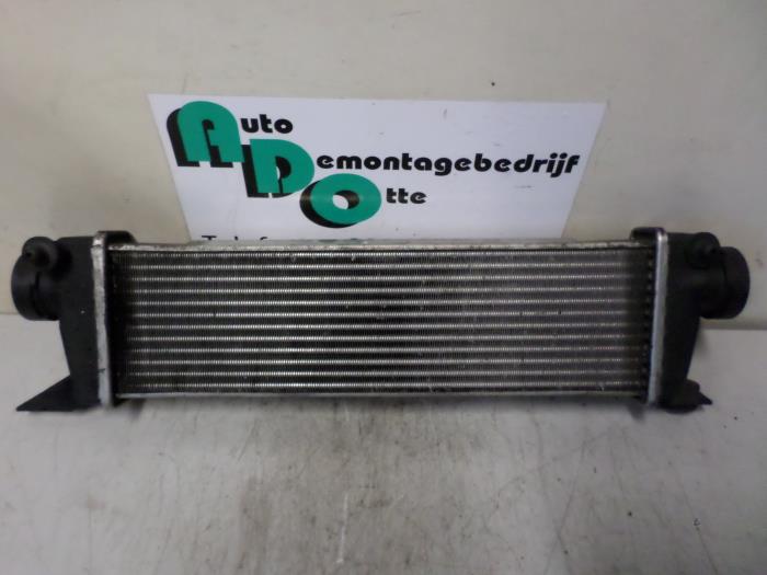 Gebruikte Intercooler Mercedes Vaneo (W414) 1.7 CDI 16V Prijs € 50,00 Margeregeling aangeboden door Autodemontagebedrijf Otte
