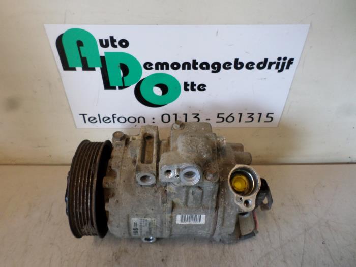 Gebruikte Aircopomp Seat Ibiza III (6L1) 1.9 SDI Prijs € 20,00 Margeregeling aangeboden door Autodemontagebedrijf Otte
