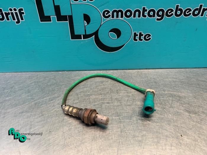Lambda Sonde Ford Focus 1 Wagon, 1998 / 2004 1.8 16V, Combi/o, Benzine, 1.796cc, 85kW (116pk), FWD, EYDF, 1998-12 / 2004-11 (Gebruikt)