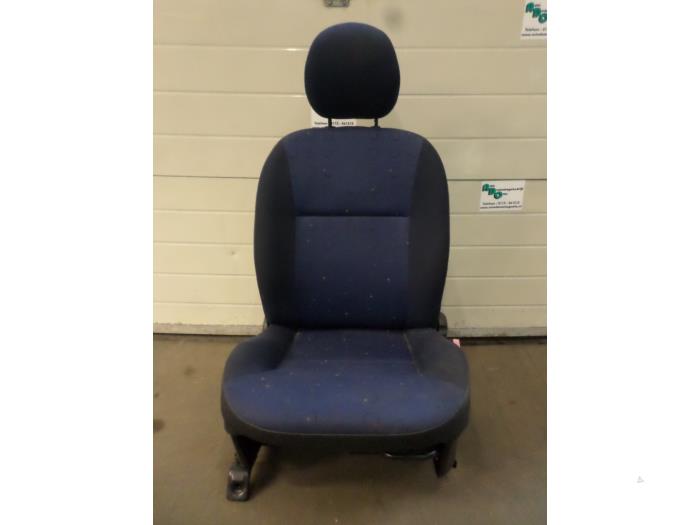 Stoel rechts Peugeot Partner/Ranch 1.9 D