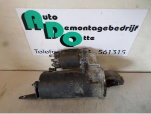Gebruikte Startmotor BMW 7 serie (E38) 740i/iL 4.0 V8 32V Prijs € 50,00 Margeregeling aangeboden door Autodemontagebedrijf Otte
