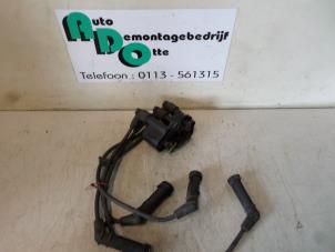 Gebruikte Ontsteking (compleet) Hyundai Accent 1.5i 12V Prijs € 50,00 Margeregeling aangeboden door Autodemontagebedrijf Otte