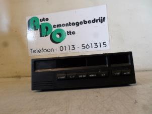 Gebruikte Display Interieur BMW 3 serie (E36/4) 316i Prijs € 50,00 Margeregeling aangeboden door Autodemontagebedrijf Otte