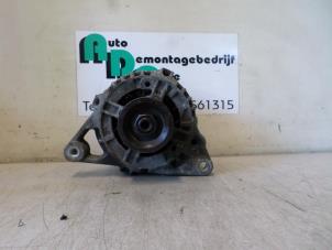 Gebruikte Dynamo Audi A4 (B5) 1.8 20V Prijs € 30,00 Margeregeling aangeboden door Autodemontagebedrijf Otte