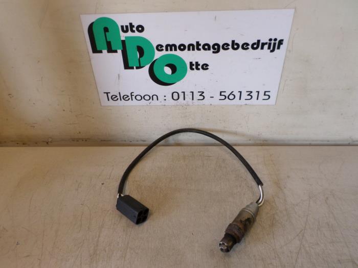 Lambda Sonde BMW 3 serie Touring (E36/3), 1995 / 1999 318i, Combi/o, Benzine, 1.796cc, 85kW (116pk), RWD, M43B18; 184E2, 1995-09 / 1999-04, CE31; CE41 (Gebruikt)