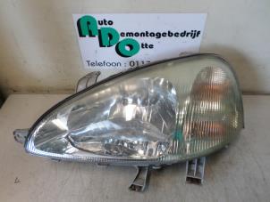 Gebruikte Linker Koplamp Chevrolet Tacuma 1.8 Pure,SE,SX Prijs € 15,00 Margeregeling aangeboden door Autodemontagebedrijf Otte