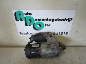 Gebruikte Startmotor Renault Clio III (BR/CR) 1.5 dCi 85 Prijs € 20,00 Margeregeling aangeboden door Autodemontagebedrijf Otte