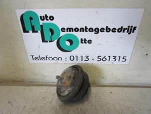 Gebruikte Motorrubber BMW 3 serie (E46/4) 320i 24V Prijs € 25,00 Margeregeling aangeboden door Autodemontagebedrijf Otte