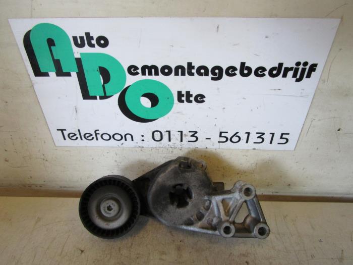 Gebruikte Spanrol Multiriem Volkswagen Lupo (6X1) 1.4 TDI 75 Prijs € 15,00 Margeregeling aangeboden door Autodemontagebedrijf Otte
