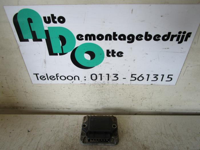 Gebruikte Ontstekingsmodule Volkswagen Golf II (19E) 1.6 Prijs € 25,00 Margeregeling aangeboden door Autodemontagebedrijf Otte