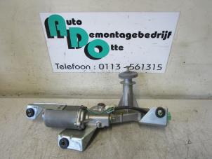 Gebruikte Motor Ruitenwisser achter Honda Accord Aerodeck (CE1/2) 2.0i 16V Prijs € 50,00 Margeregeling aangeboden door Autodemontagebedrijf Otte
