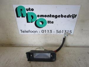 Gebruikte Kenteken Verlichting Honda Accord Aerodeck (CE1/2) 2.0i 16V Prijs € 10,00 Margeregeling aangeboden door Autodemontagebedrijf Otte