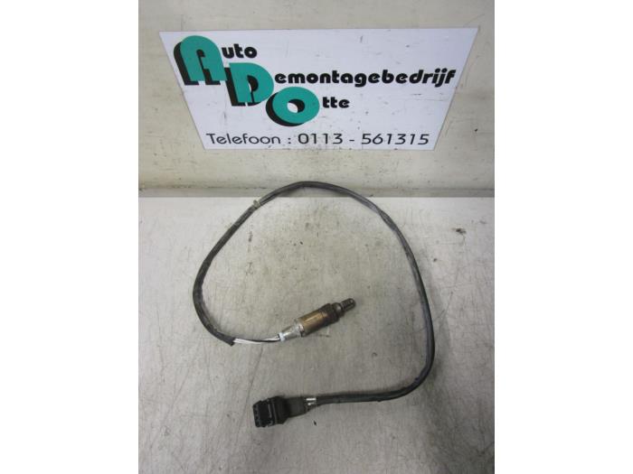 Gebruikte Lambda Sonde Volkswagen Golf II (19E) 1.3 i Prijs € 25,00 Margeregeling aangeboden door Autodemontagebedrijf Otte