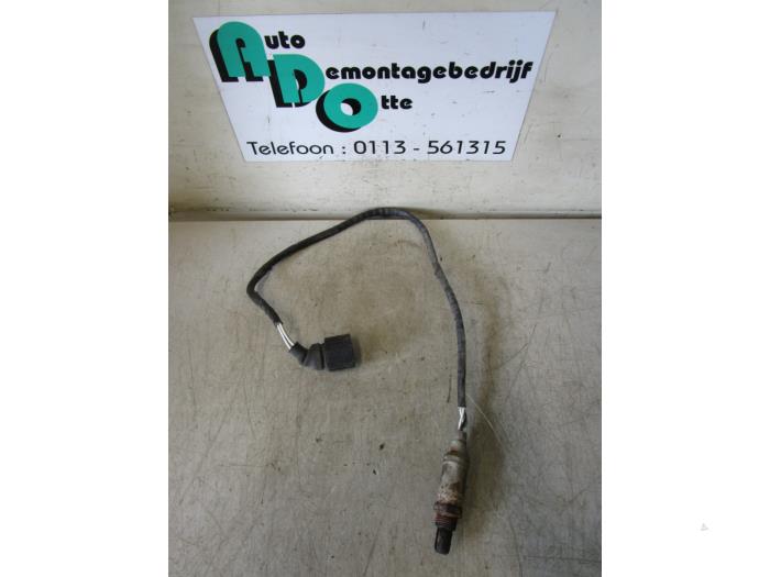 Lambda Sonde BMW 3 serie Touring (E30/5), 1987 / 1994 318i, Combi/o, Benzine, 1.796cc, 83kW (113pk), RWD, M40B18; 184E1, 1989-04 / 1994-06, AG71; AG81 (Gebruikt)