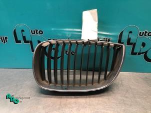 Gebruikte Grille BMW 1 serie (E87/87N) 116i 1.6 16V Prijs € 10,00 Margeregeling aangeboden door Autodemontagebedrijf Otte
