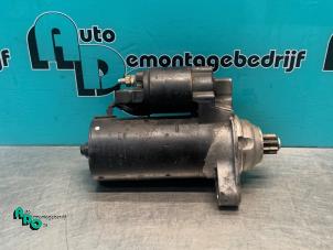 Gebruikte Startmotor Volkswagen Golf IV (1J1) 2.3 V5 GTI Prijs € 25,00 Margeregeling aangeboden door Autodemontagebedrijf Otte