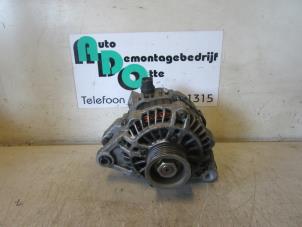 Gebruikte Dynamo Ford Fiesta 4 1.25 16V Prijs € 15,00 Margeregeling aangeboden door Autodemontagebedrijf Otte